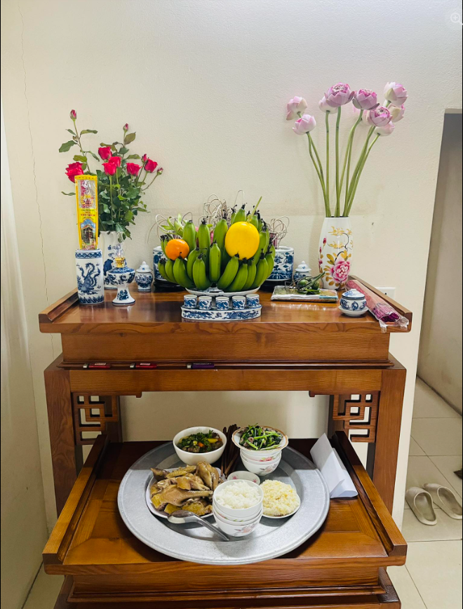 Hướng dẫn chọn bát hương thờ thổ công gia tiên